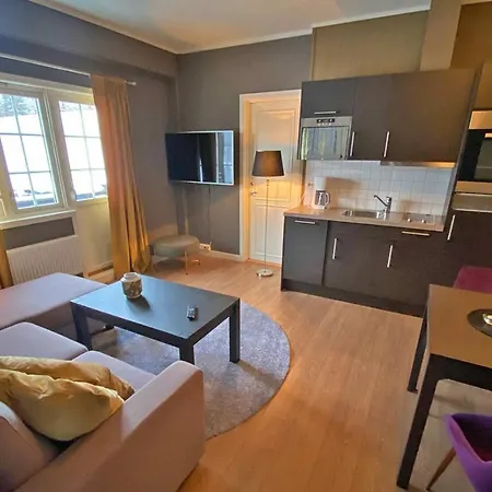 Hotell Trysil-knut Trysil