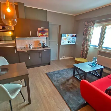 Hotell Trysil-knut