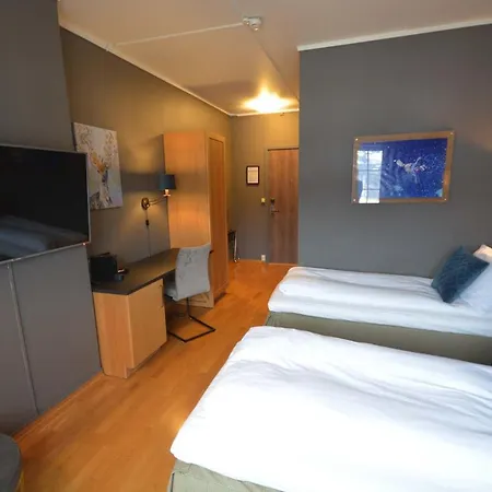Hotell Trysil-knut 3*