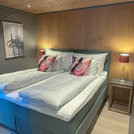Trysil-knut Szálloda 3*