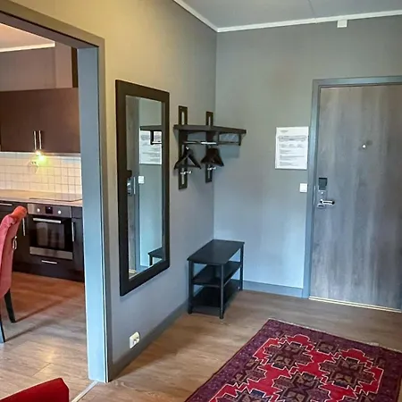 Hotel Trysil-knut Trysil