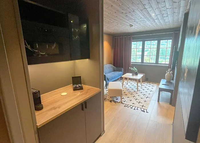 Отель Trysil-knut Трисиль