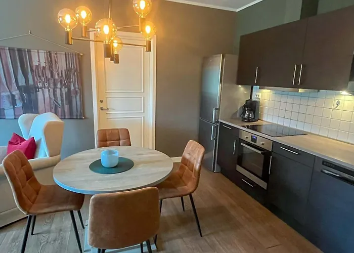 Trysil-knut Отель Трисиль