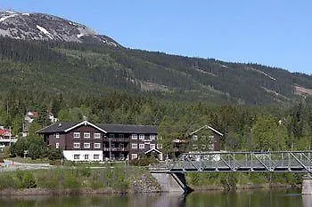 Отель Trysil-knut