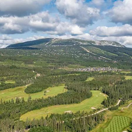 Trysil-knut Отель Трисиль
