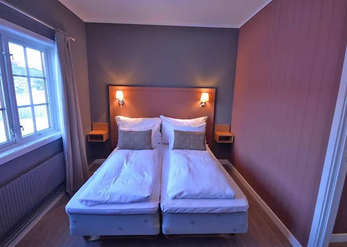 Trysil-knut Hotel 3*