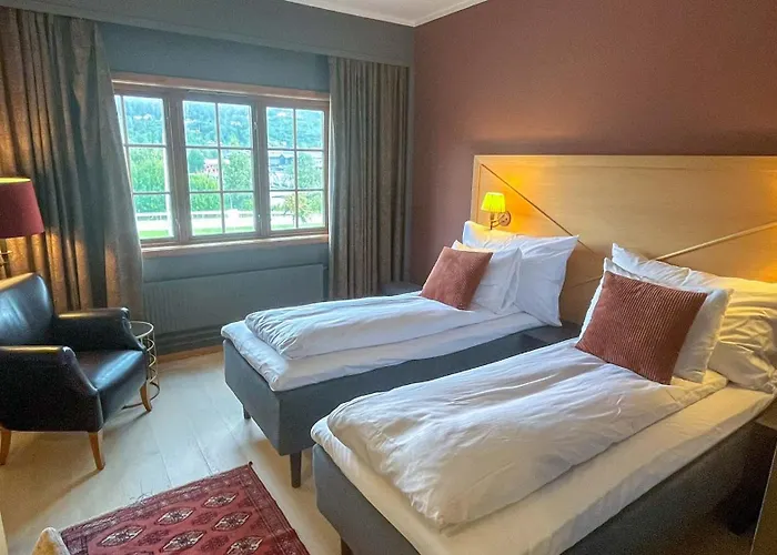 Hotel Trysil-knut 3*