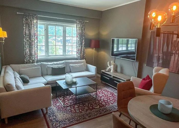 Hotel Trysil-knut Trysil