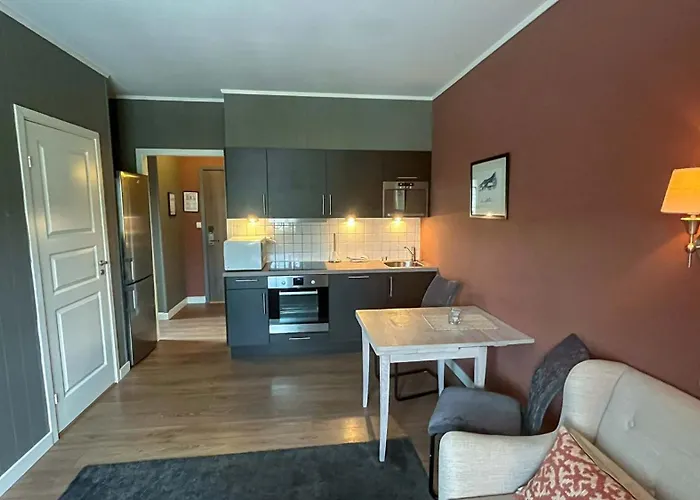 Hotel Trysil-knut Trysil