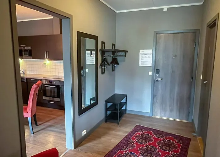 Hotel Trysil-knut Trysil