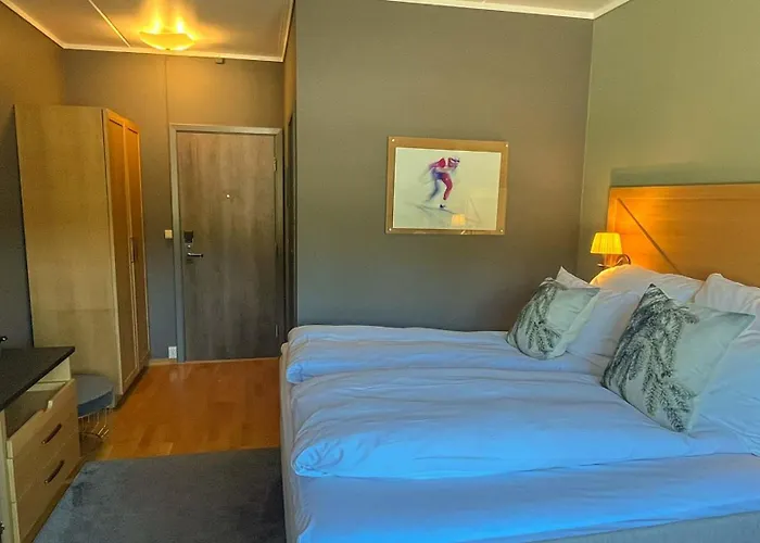 Hotel Trysil-knut 3*