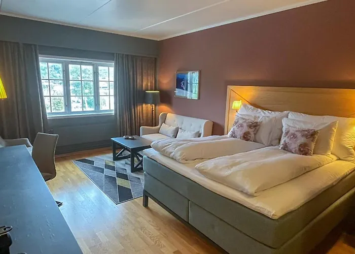 Hotel Trysil-knut Trysil